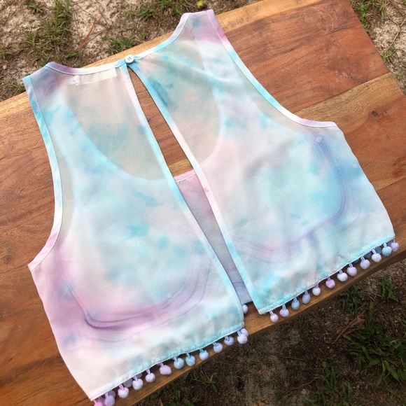 Pompom crop by Millau 🦋 - Picture 2 of 6